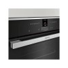 Neff B57CR22N0B N70 Slide &amp; Hide Pyrolytic Self Cleaning Electric Single Oven - Stainless Steel