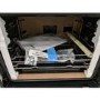 Refurbished Neff N70 B57CR22N0B 60cm Single Built In Electric Oven
