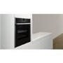 Refurbished Neff N70 B57CR23N0B Slide & Hide 60cm Single Built In Electric Oven Stainless Steel