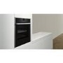 Refurbished Neff N70 B57VR22N0B 60cm Single Built In Electric Oven Stainless Steel