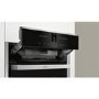Refurbished Neff N70 B57VR22N0B 60cm Single Built In Electric Oven Stainless Steel