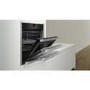 Refurbished Neff N70 B57VR22N0B 60cm Single Built In Electric Oven Stainless Steel