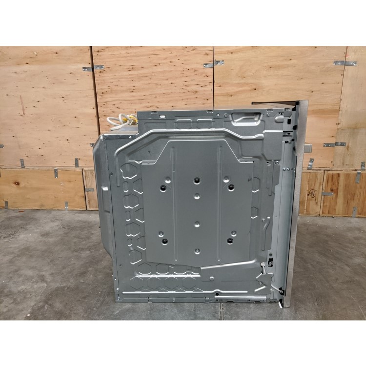 Refurbished Neff  N70 B57VR22N0B Slide & Hide Electric Steam Oven - Stainless Steel