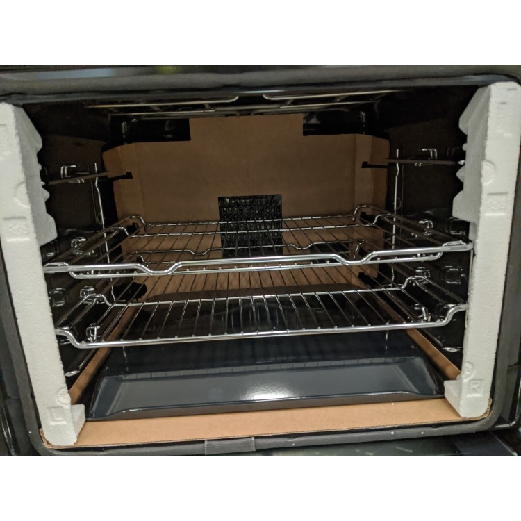 Refurbished Neff  N70 B57VR22N0B Slide & Hide Electric Steam Oven - Stainless Steel
