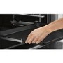 Neff B57VS24N0B Slide & Hide Electric Built-in Single Oven Stainless Steel