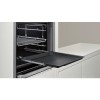 Neff N90 Slide and Hide Single Oven With VarioSteam - Black