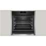Neff B58VT68N0B Slide And Hide Electric Built-in Single Oven Stainless Steel