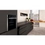 NEFF B5ACH7AN0B N50 Multifunction Single Oven With Pyrolytic Cleaning & SLIDE&HIDE Door - Black