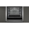 Neff B5ACM7HN0B N50 8 Function Slide And Hide Single Oven With Pyrolytic Cleaning - Stainless Steel