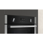 Neff B5ACM7HN0B N50 8 Function Slide And Hide Single Oven With Pyrolytic Cleaning - Stainless Steel