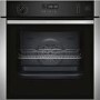 Refurbished Neff B5AVM7HH0B 60cm Single Built In Electric Oven