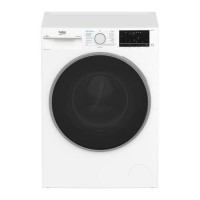 Refurbished Beko BPro 500 B5D58544UW Freestanding 8/5KG 1400 Spin Washer Dryer White