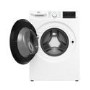 Refurbished Beko BPro 500 B5D58544UW Freestanding 8/5KG 1400 Spin Washer Dryer White