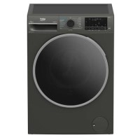 Refurbished Beko BPro 500 B5D59645UG Freestanding 9/6KG 1400 Spin Washer Dryer Graphite