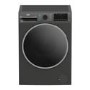 Beko 9kg Wash 6kg Dry 1400rpm Washer Dryer - Graphite