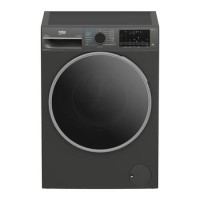 Beko 9kg Wash 6kg Dry 1400rpm Washer Dryer - Graphite Beko 9kg Wash 6kg Dry 1400rpm Washer Dryer - Graphite