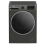 Beko 9kg Wash 6kg Dry 1400rpm Washer Dryer - Graphite