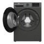 Beko 9kg Wash 6kg Dry 1400rpm Washer Dryer - Graphite