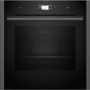 Neff N90 Slide & Hide Pyrolytic Self Cleaning Oven - Graphite Grey