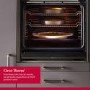 Neff N90 B64VS71G0B Slide and Hide Single Oven with Steam Function