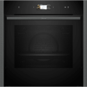 B64VS71G0B Neff N90 B64VS71G0B Slide and Hide Single Oven with Steam Function