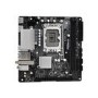 ASROCK Intel B660M-ITX/AC B660 Mini ITX Motherboard