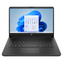 B67DKEA HP 14s-dq0007na Intel Celeron 4GB RAM 64 GB eMMc 14 Inch Windows 11 Laptop
