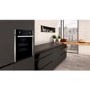 Neff N50 Slide and Hide Electric Self Cleaning Single Oven - Stainless Steel