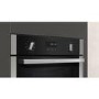 Neff N50 Slide and Hide Electric Self Cleaning Single Oven - Stainless Steel
