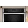 Neff N50 Electric Single Oven - Stainless Steel