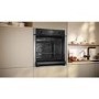 Neff N50 Electric Single Oven - Stainless Steel