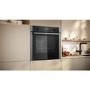 Neff N50 Electric Single Oven - Stainless Steel