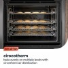 Neff B6ACH7HH0B N50 Slide &amp; Hide Electric Single Oven with Pyrolytic Cleaning - Stainless Steel