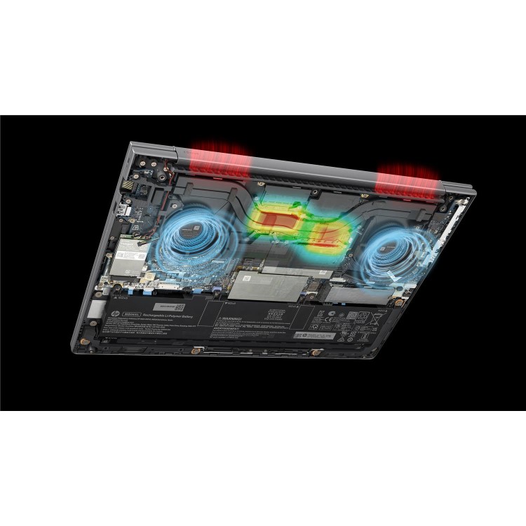 HP ZBook Intel Core Ultra 7 32GB RAM 1TB SSD 32 Inch Windows 11 Pro Laptop