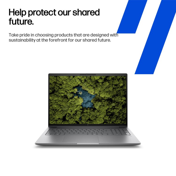 HP ZBook Intel Core Ultra 7 32GB RAM 1TB SSD 32 Inch Windows 11 Pro Laptop