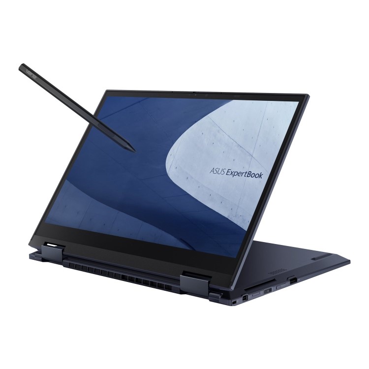 ASUS ExpertBook B7 Flip Intel Core i7 16GB RAM 512GB SSD 14 Inch Windows 11 Pro Touchscreen Laptop