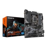 GigaByte B760 Gaming X AX Intel B760 LGA 1700 DDR4 Micro ATX Motherboard