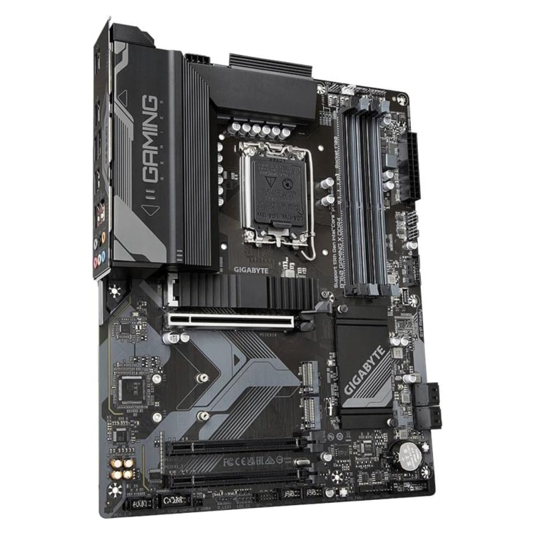 Gigabyte B760 GAMING X DDR4 Intel B760 LGA 1700 DDR4 ATX Motherboard
