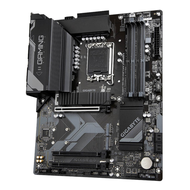 Gigabyte B760 GAMING X DDR4 Intel B760 LGA 1700 DDR4 ATX Motherboard