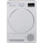 White Knight B93V7W 7kg Sensor Condenser Tumble Dryer - White