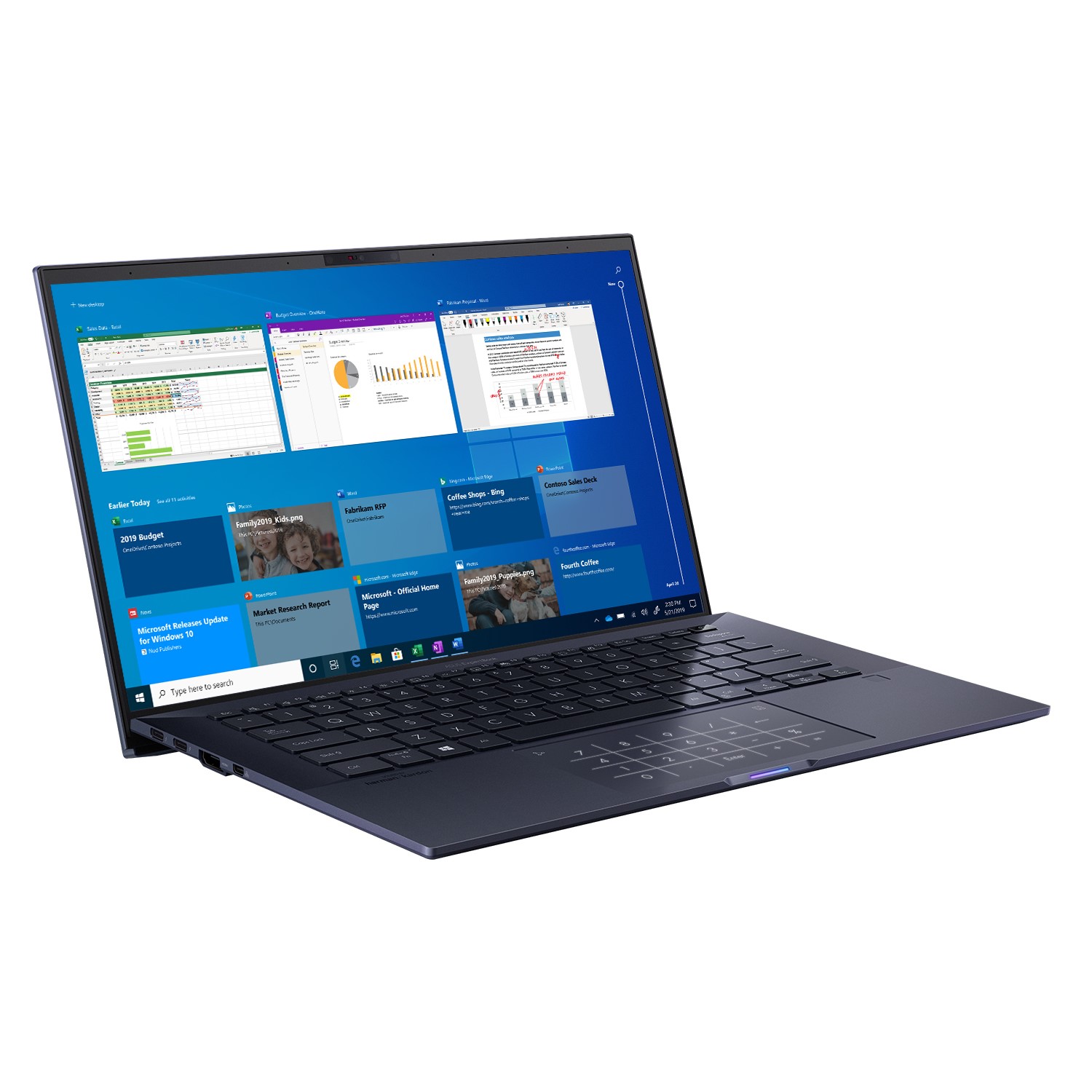 高性能 ASUS ExpertBook 第10世代 i7-10510U 16GB Amazon.ca Laptops: ASUS ExpertBook B9 Thin Light Business