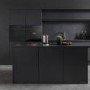 Hisense Hi8 BAS6PH8BUKWF Electric Self-Cleaning Single Oven - Black