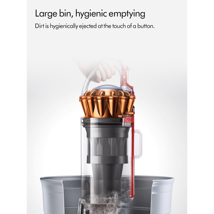 Dyson Big Ball Animal Multifloor BALLANIMALMF2 Upright Bagless Vacuum Cleaner