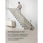 Dyson BALLANIMALMFNEW Ball Animal Multi Floor Bagless Vacuum Cleaner – Powerful Pet & Floor Cleaning Performance