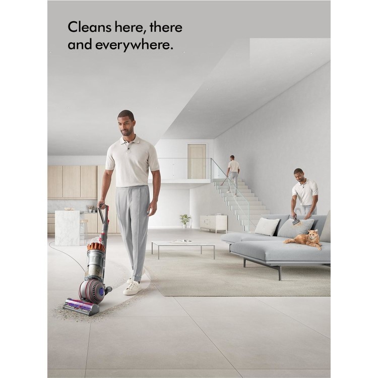 Dyson Ball Animal Multi Floor Upright Corded Vacuum Cleaner