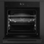 Hisense Hi8 BAS6AH8BUKWF Electric Single Oven - Black