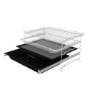 Hisense Hi8 Electric Single Oven - Black