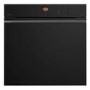 Hisense Hi8 BAS6PH8BUKWF Electric Self-Cleaning Single Oven - Black