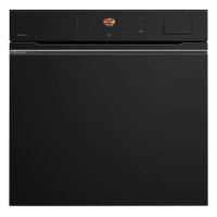 Hisense Hi8 BAS6PH8BUKWF Electric Self-Cleaning Single Oven - Black