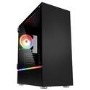 Kolink Bastion RGB Midi Tower PC Case Black